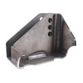 Synergy JEEP JK WELD-ON REAR TRACK BAR BRACKET 8072-01